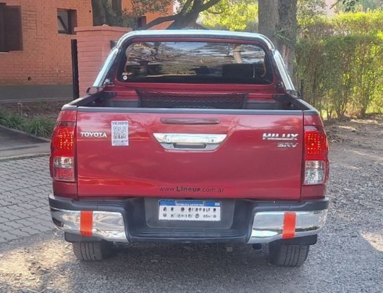 Toyota Hilux Usada en Tucumán, deRuedas