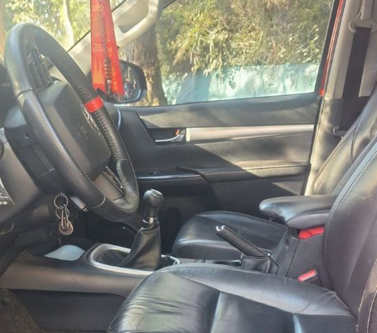 Toyota Hilux Usada en Tucumán, deRuedas
