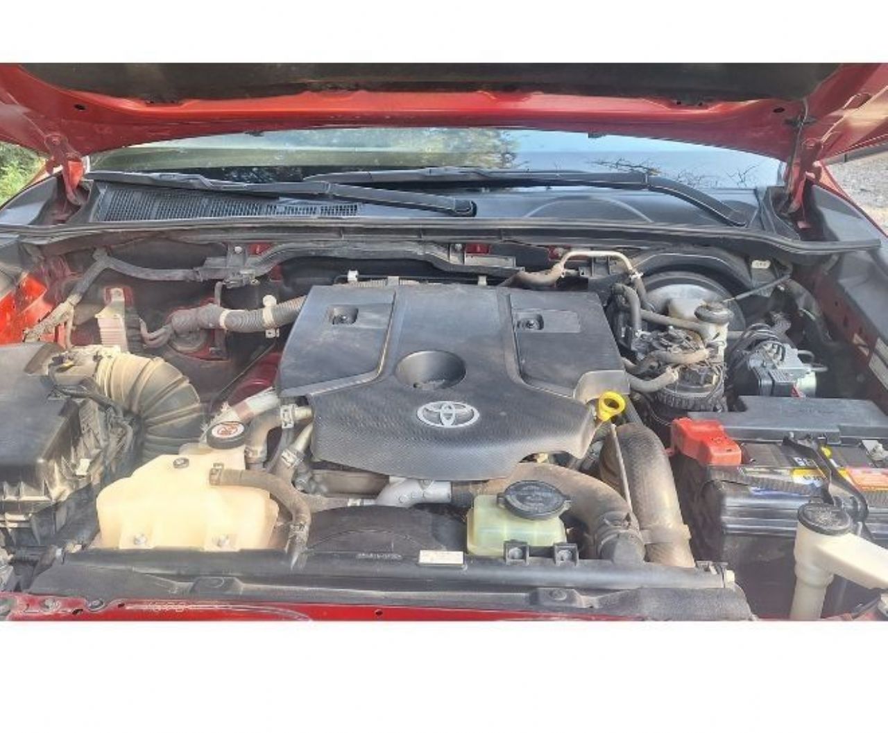 Toyota Hilux Usada en Tucumán, deRuedas