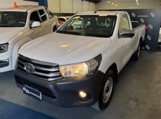 Toyota Hilux Usada en Mendoza Financiado