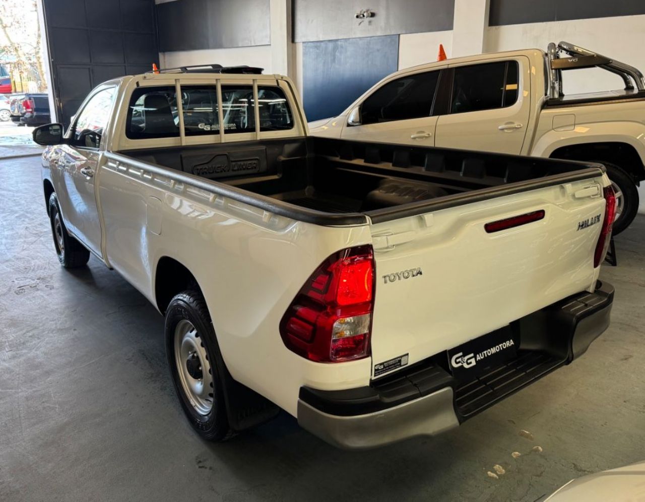 Toyota Hilux Usada Financiado en Mendoza, deRuedas