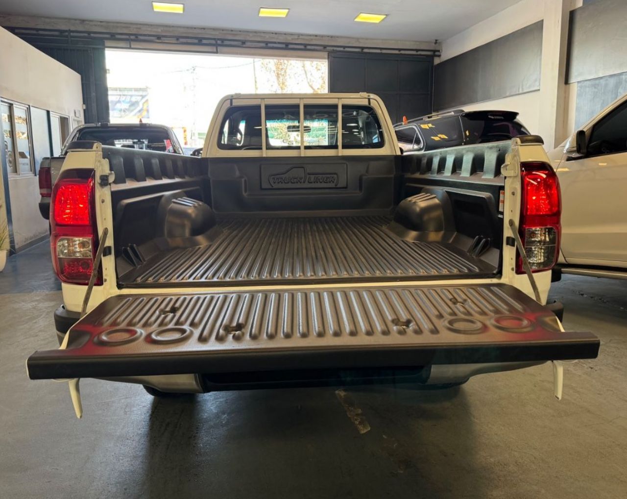 Toyota Hilux Usada Financiado en Mendoza, deRuedas