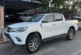Toyota Hilux Usada en San Juan Financiado