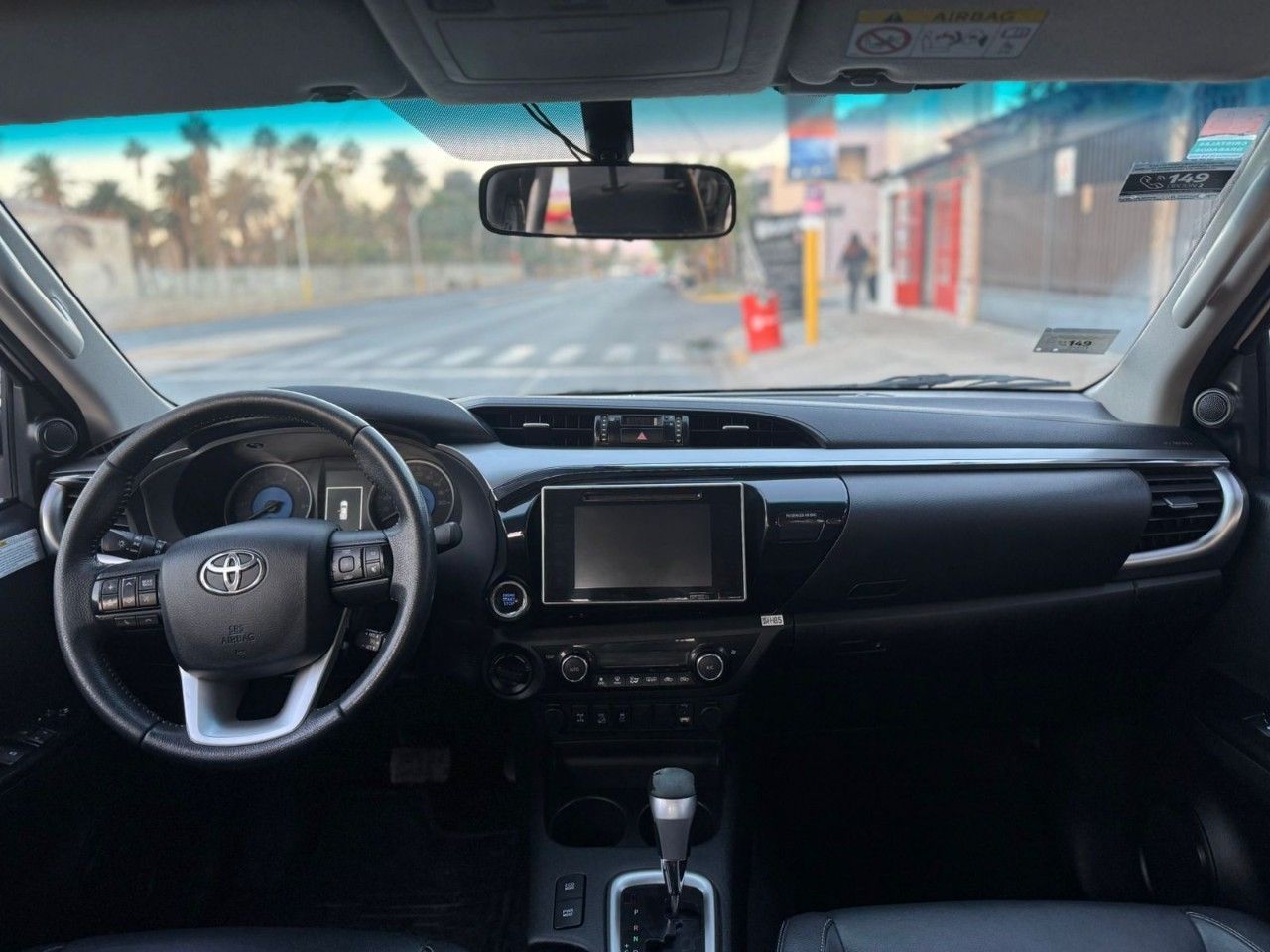 Toyota Hilux Usada Financiado en San Juan, deRuedas