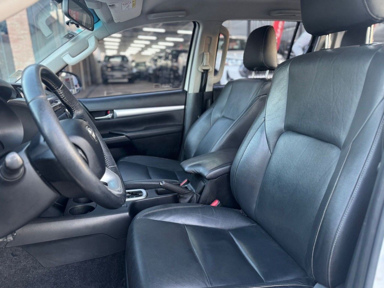 Toyota Hilux Usada Financiado en San Juan, deRuedas