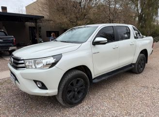 Toyota Hilux Usada en Mendoza