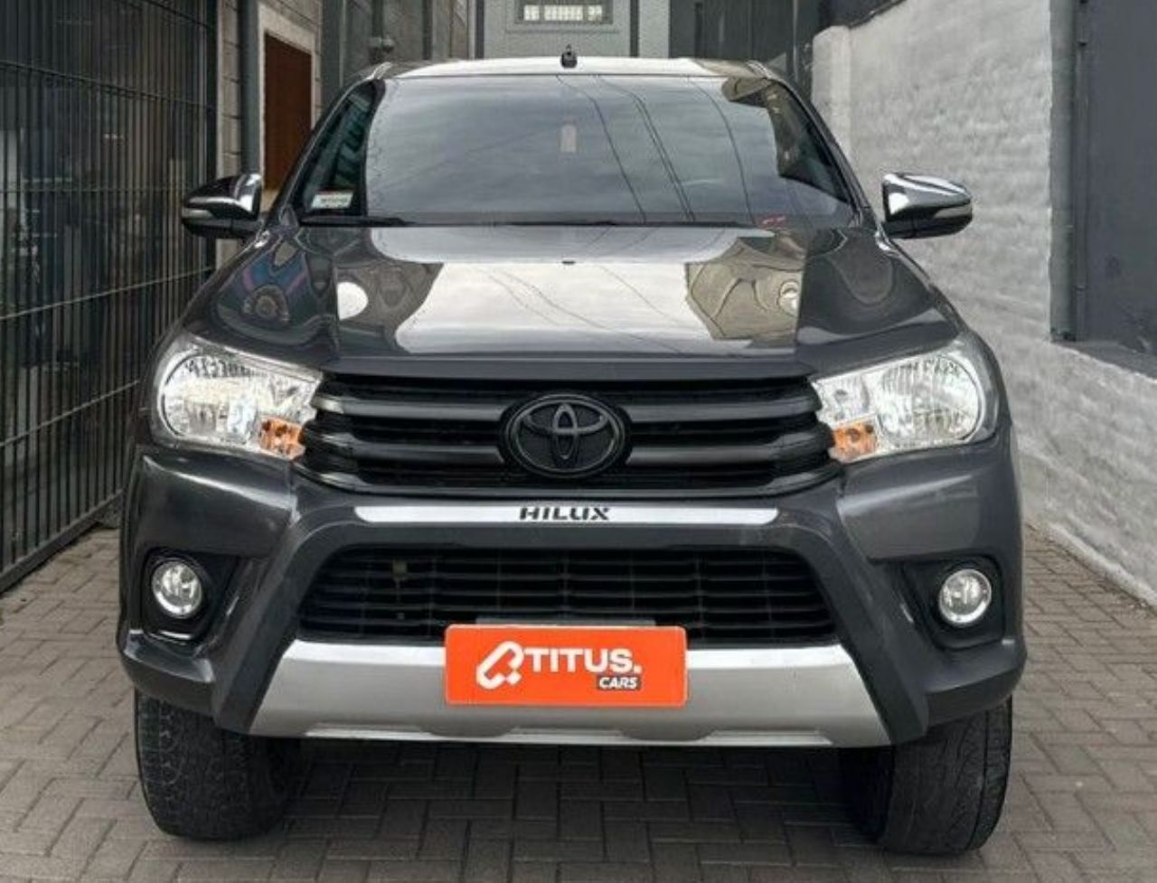 Toyota Hilux Usada Financiado en Córdoba, deRuedas