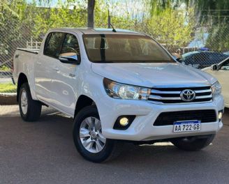 Toyota Hilux Usada en Mendoza