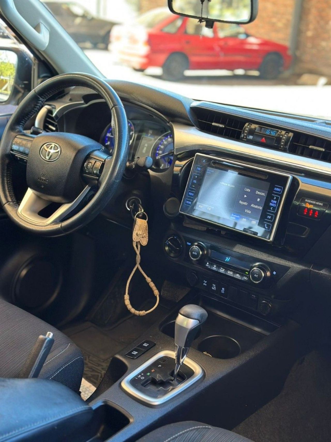 Toyota Hilux Usada en Mendoza, deRuedas