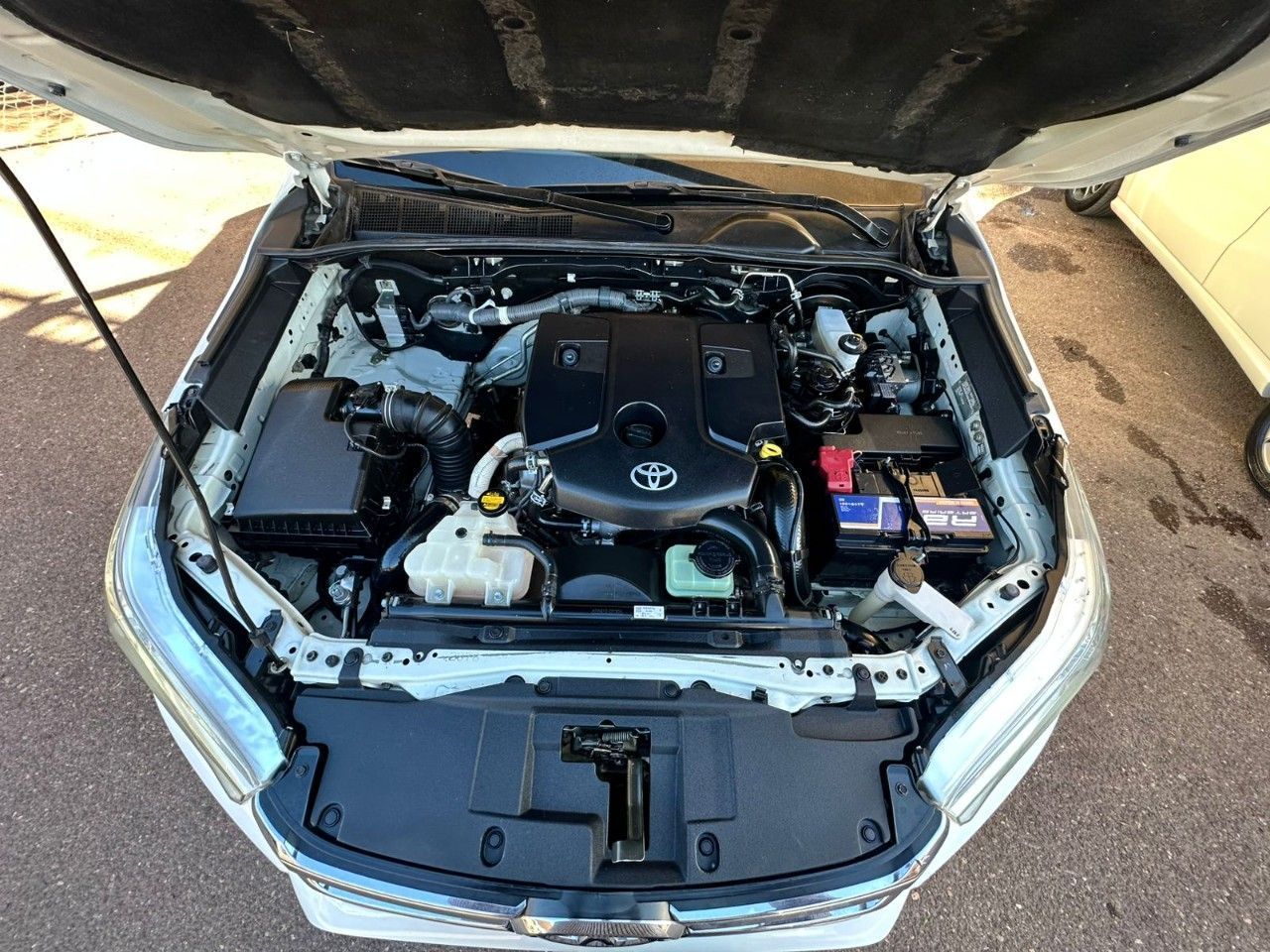 Toyota Hilux Usada en Mendoza, deRuedas