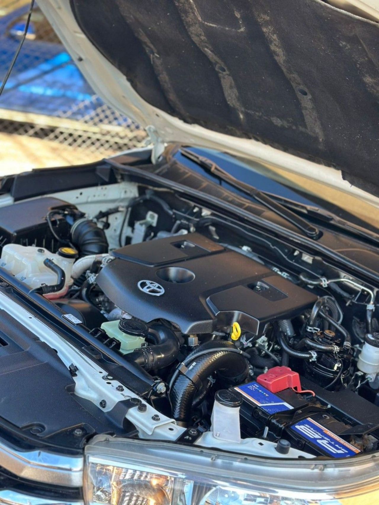 Toyota Hilux Usada en Mendoza, deRuedas