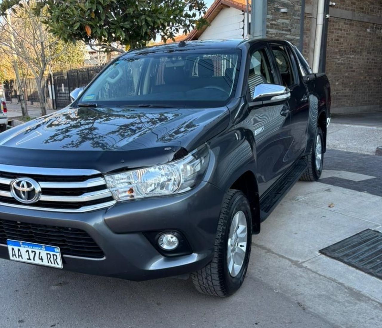Toyota Hilux Usada en Mendoza, deRuedas