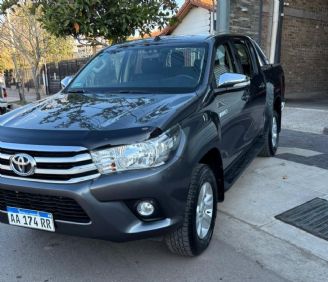Toyota Hilux Usada en Mendoza