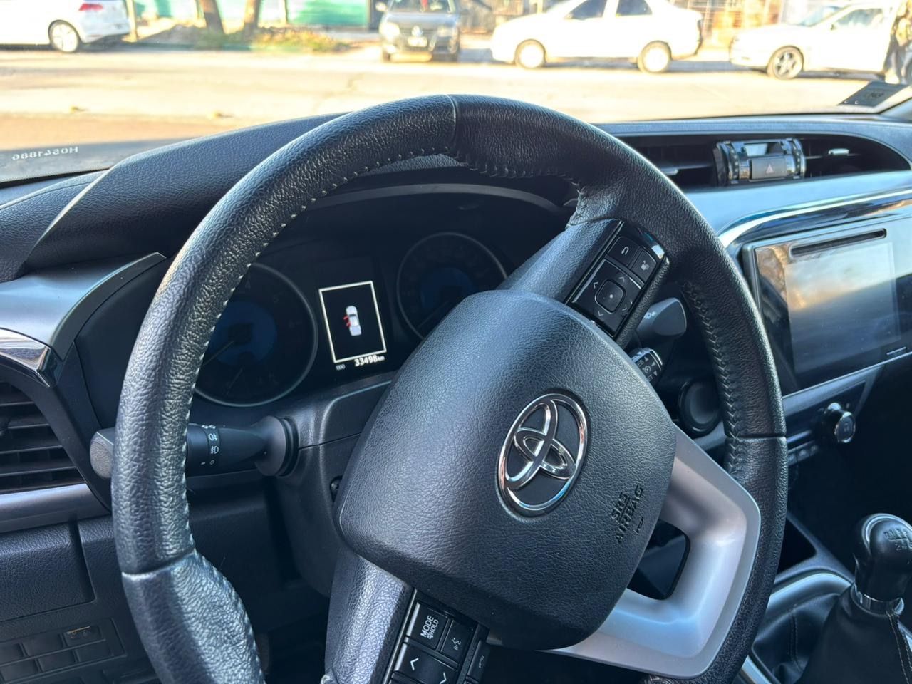 Toyota Hilux Usada en Mendoza, deRuedas