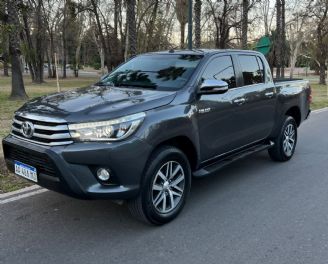 Toyota Hilux Usada en Mendoza