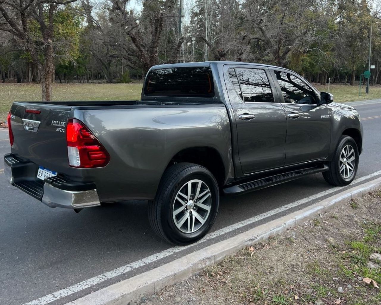 Toyota Hilux Usada en Mendoza, deRuedas
