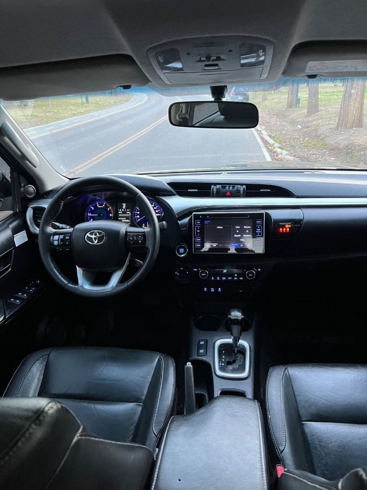 Toyota Hilux Usada en Mendoza, deRuedas
