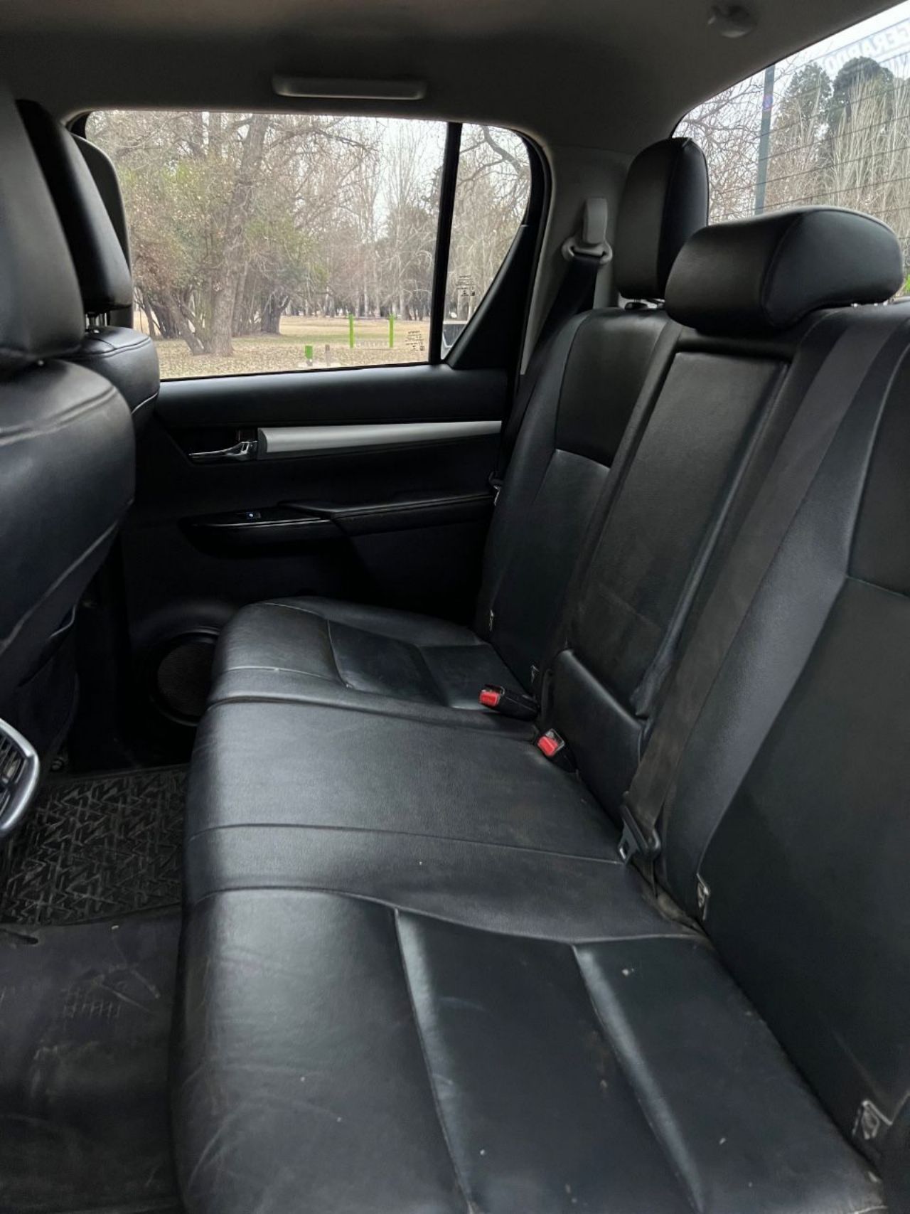 Toyota Hilux Usada en Mendoza, deRuedas