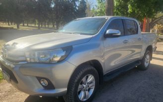 Toyota Hilux Usada en Mendoza