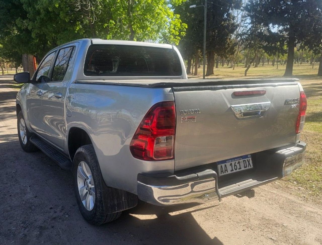 Toyota Hilux Usada en Mendoza, deRuedas