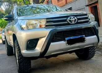Toyota Hilux Usada en Mendoza