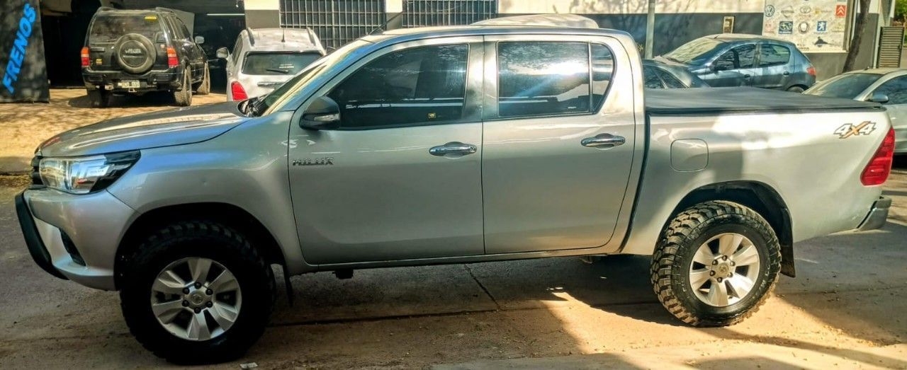 Toyota Hilux Usada en Mendoza, deRuedas