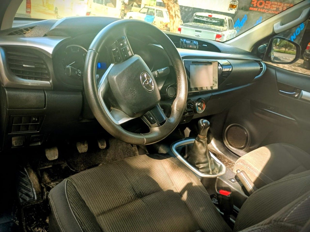 Toyota Hilux Usada en Mendoza, deRuedas