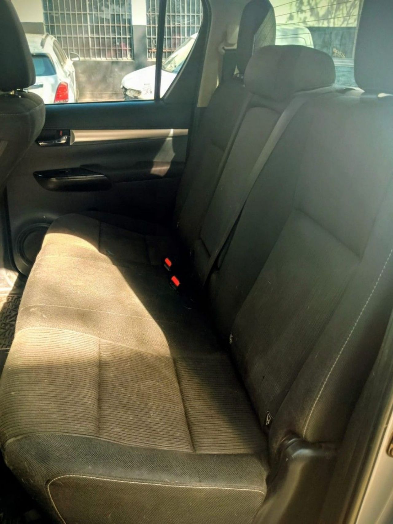 Toyota Hilux Usada en Mendoza, deRuedas