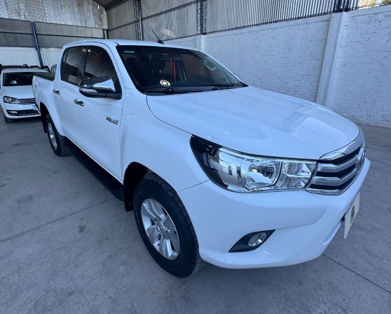 Toyota Hilux Usada Financiado en Mendoza, deRuedas