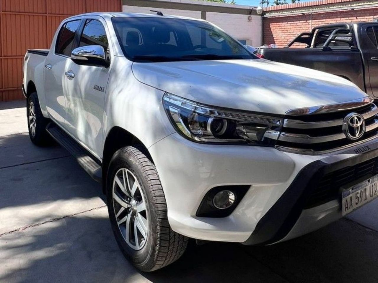 Toyota Hilux Usada en Mendoza, deRuedas