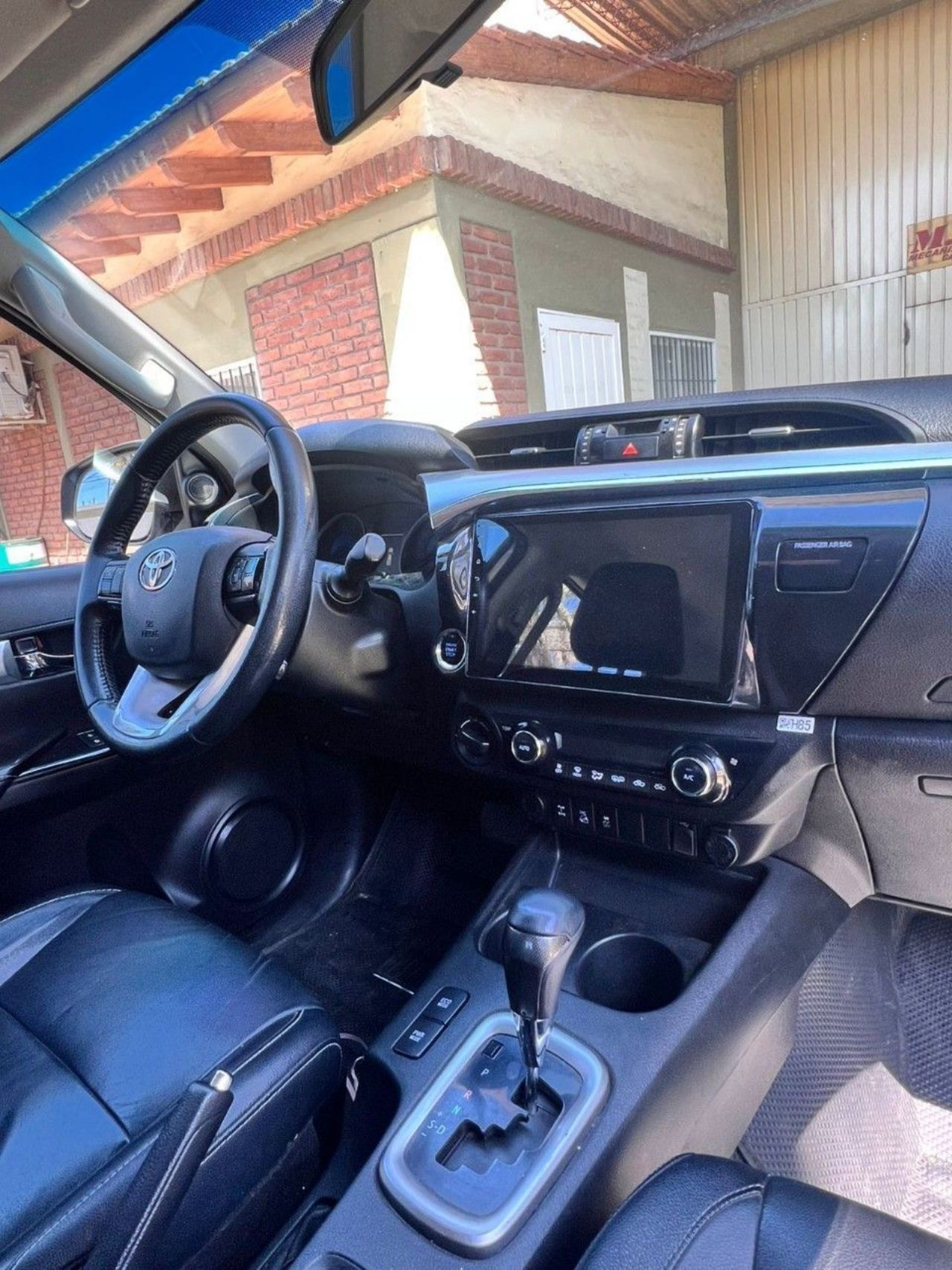 Toyota Hilux Usada en Mendoza, deRuedas