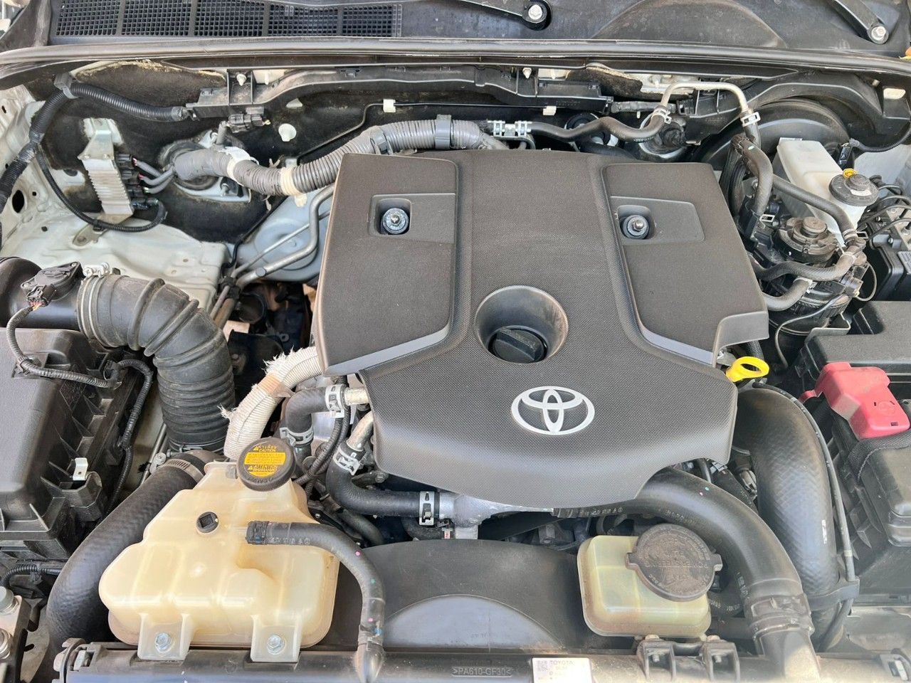Toyota Hilux Usada en Mendoza, deRuedas