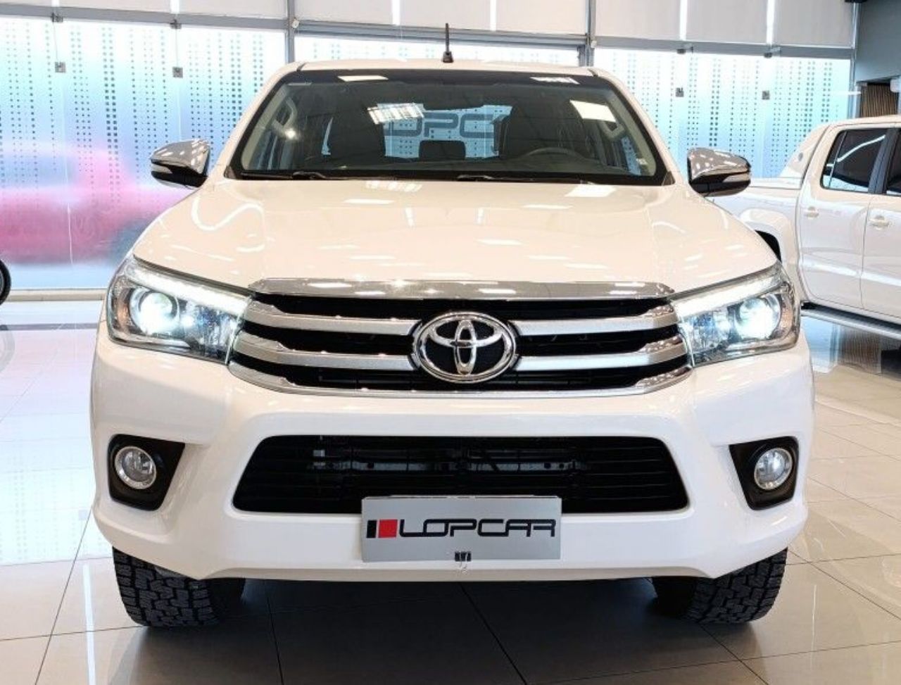 Toyota Hilux Usada Financiado en Córdoba, deRuedas