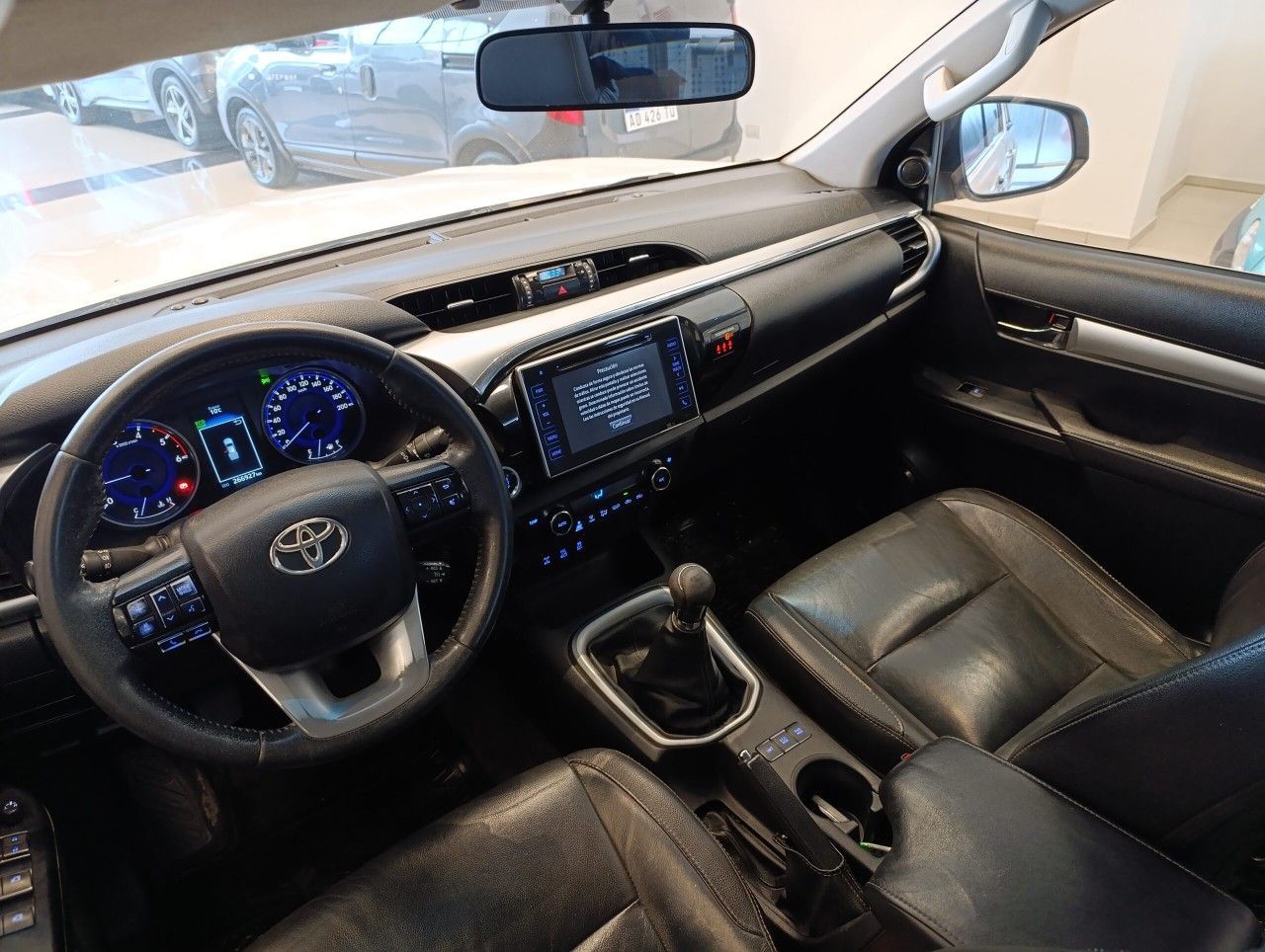 Toyota Hilux Usada Financiado en Córdoba, deRuedas