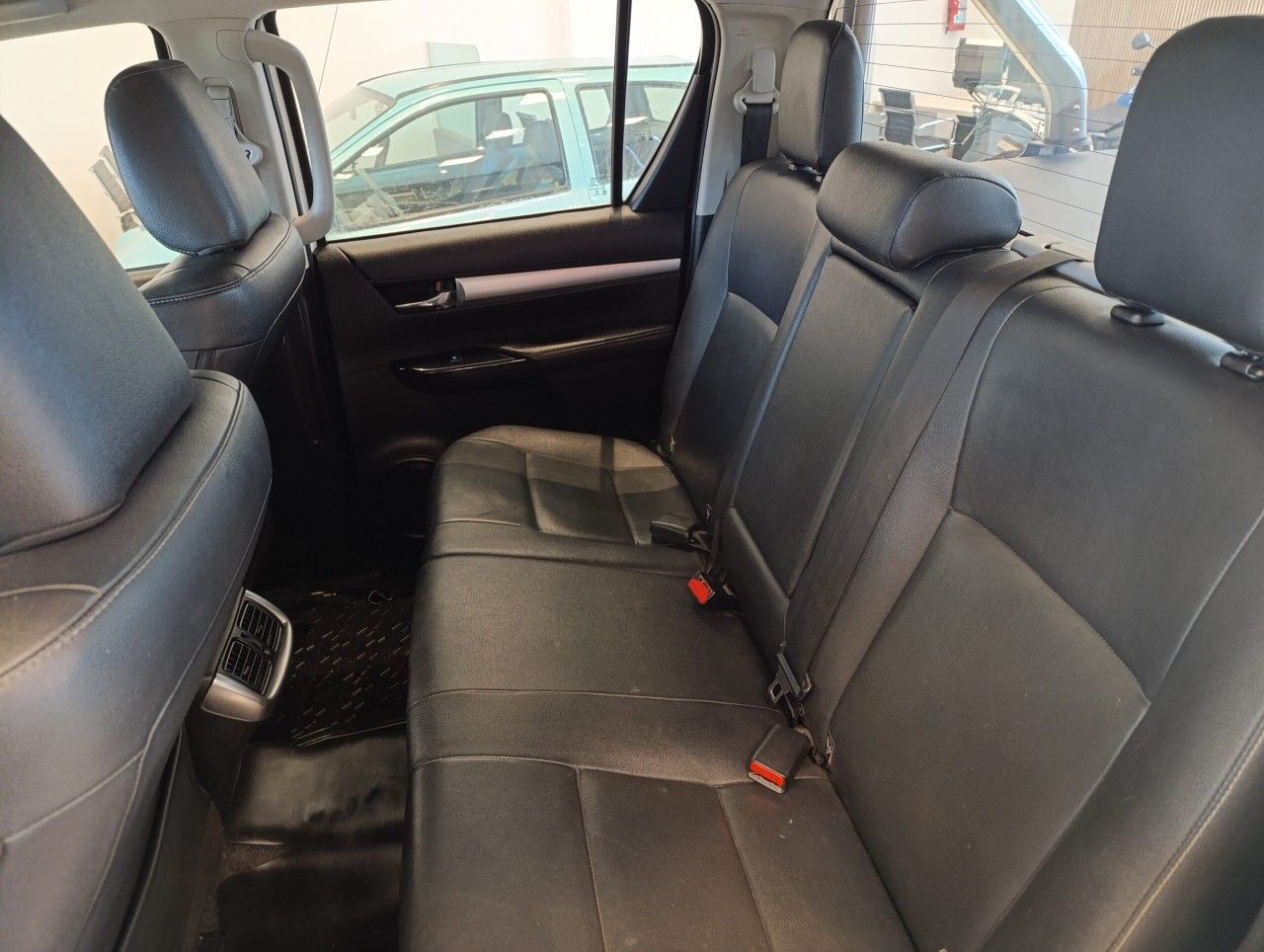 Toyota Hilux Usada Financiado en Córdoba, deRuedas