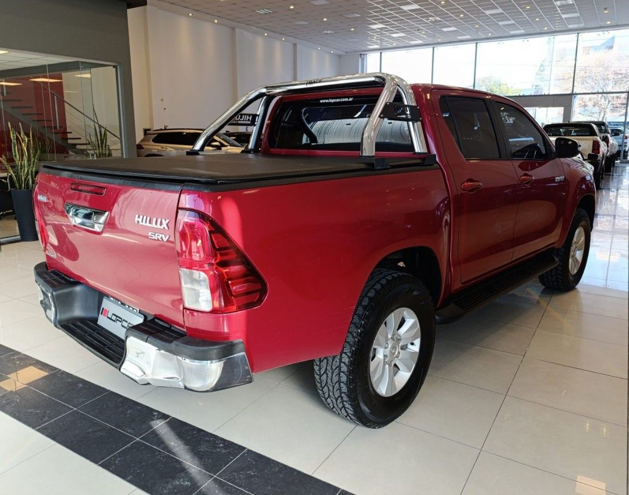 Toyota Hilux Usada Financiado en Córdoba, deRuedas