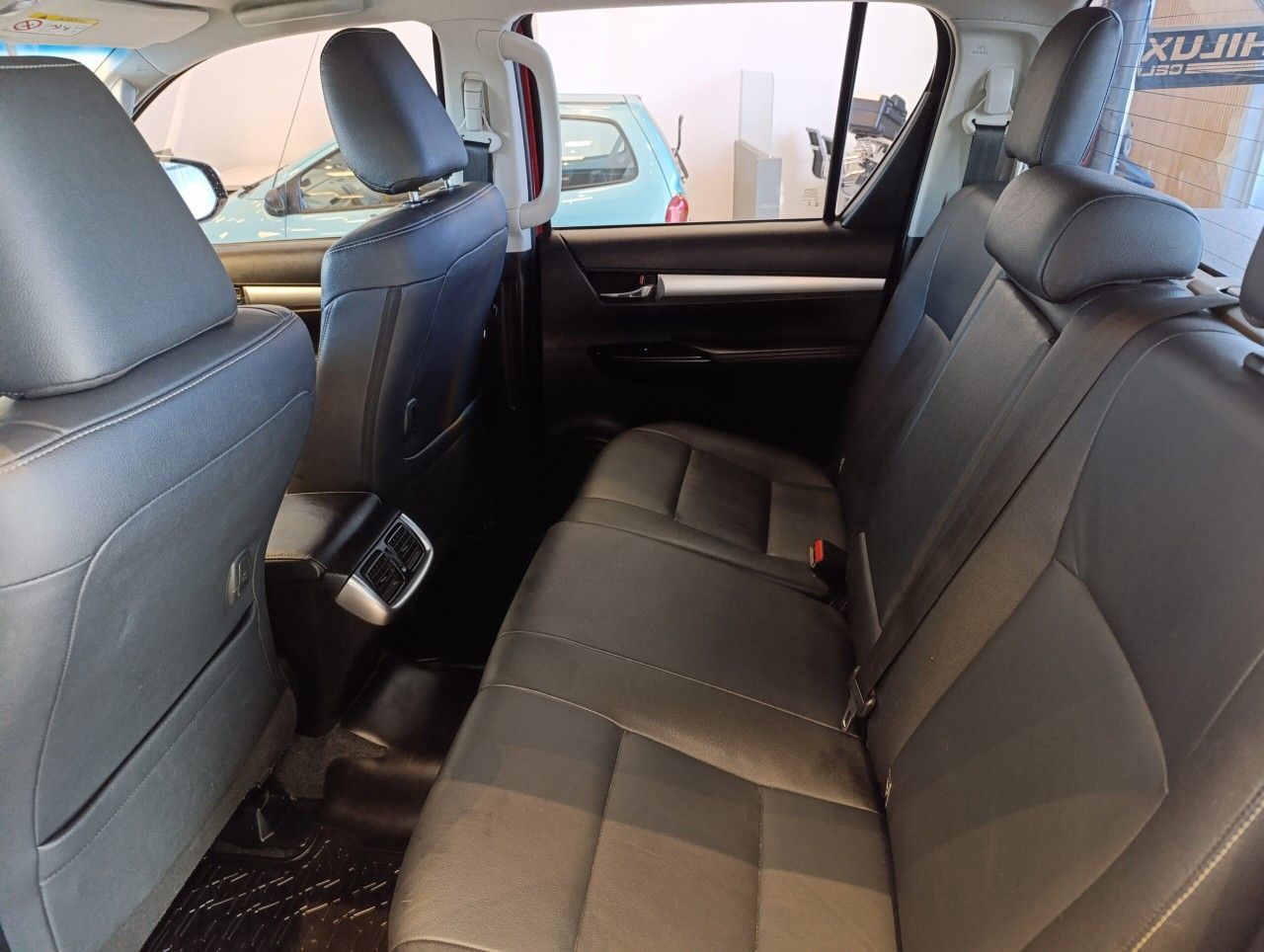 Toyota Hilux Usada Financiado en Córdoba, deRuedas