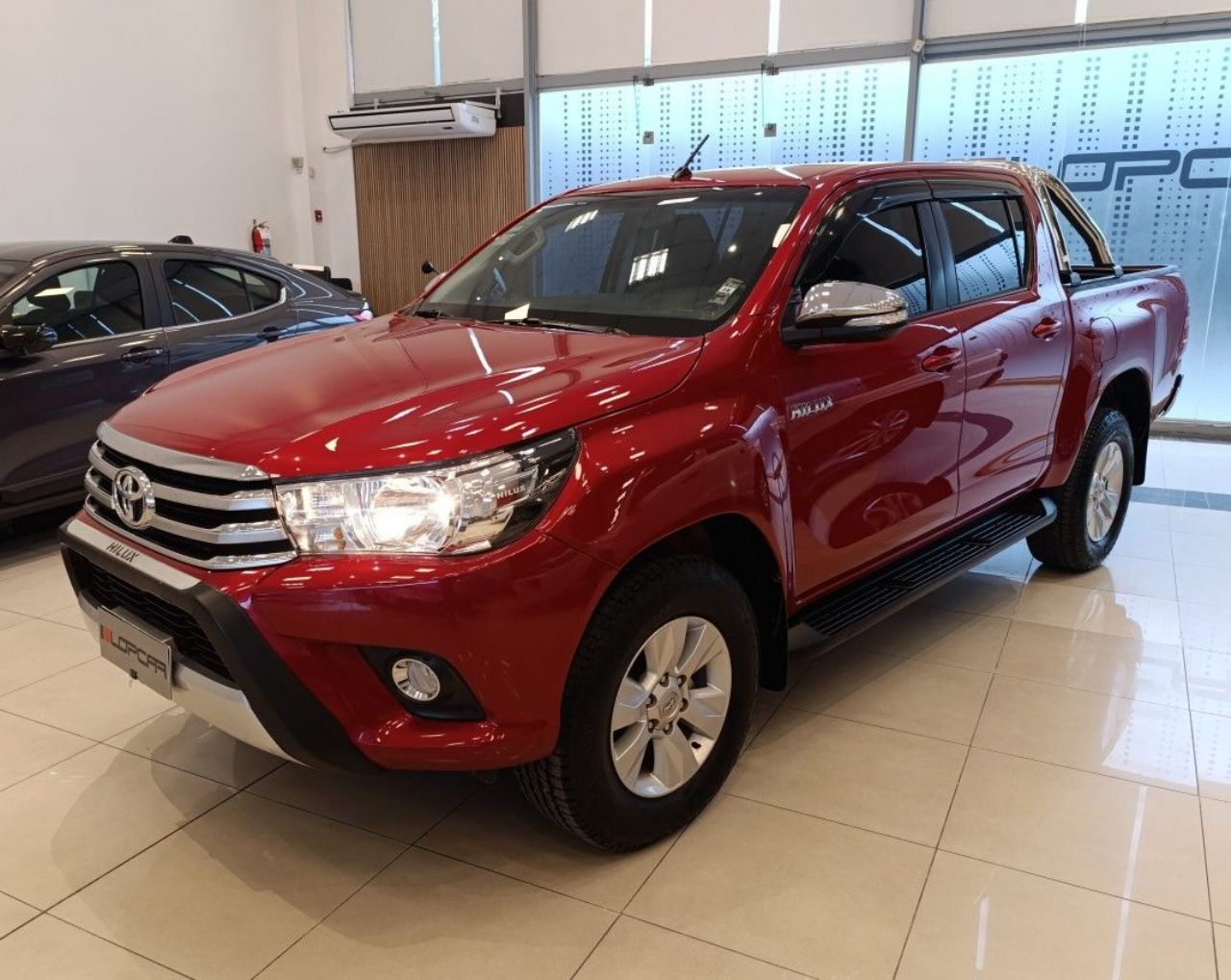 Toyota Hilux Usada Financiado en Córdoba, deRuedas