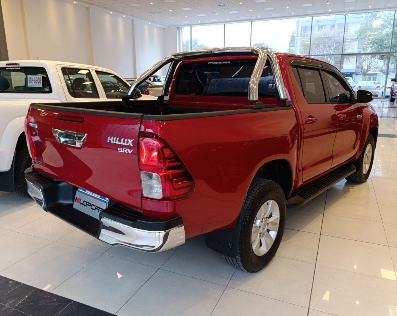 Toyota Hilux Usada Financiado en Córdoba, deRuedas