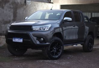 Toyota Hilux Usada en San Juan Financiado
