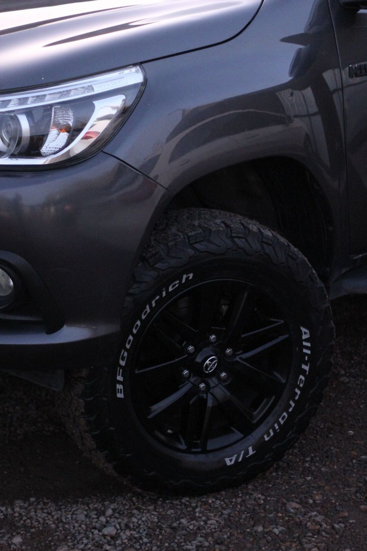 Toyota Hilux Usada Financiado en San Juan, deRuedas