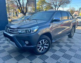 Toyota Hilux Usada en Córdoba