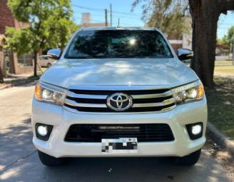 Toyota Hilux Usada en Córdoba