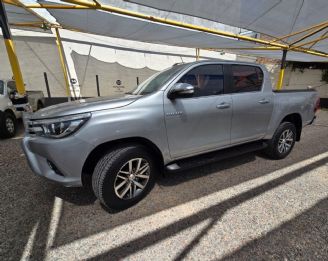 Toyota Hilux Usada en Mendoza