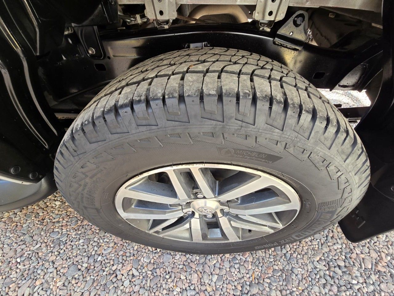 Toyota Hilux Usada en Mendoza, deRuedas