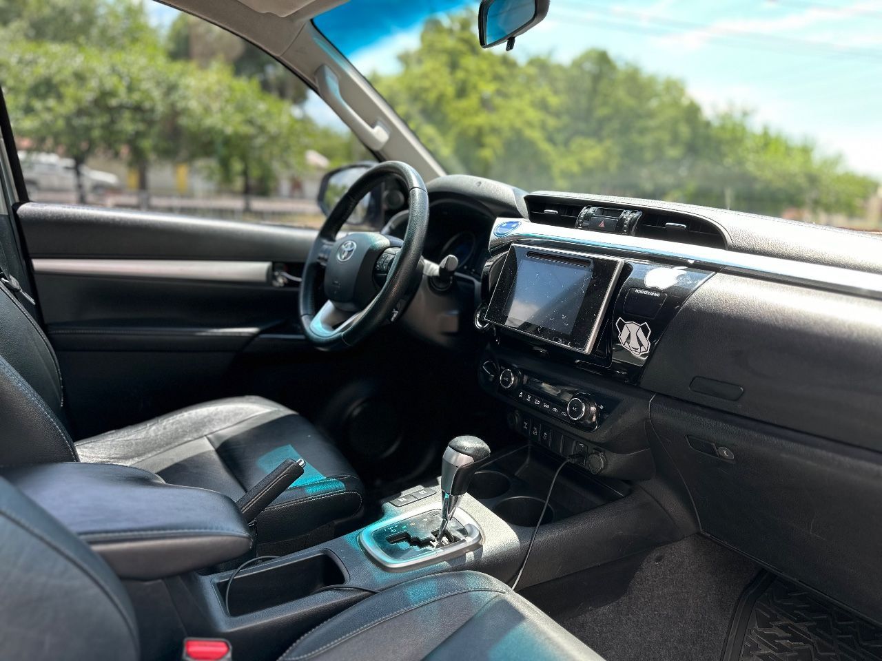 Toyota Hilux Usada Financiado en Mendoza, deRuedas