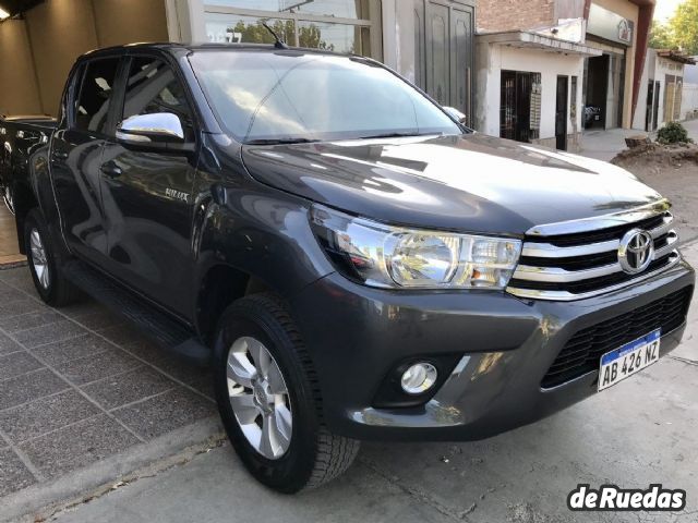 Toyota Hilux Usada en Mendoza, deRuedas