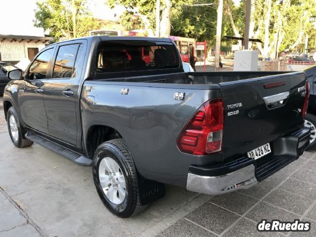 Toyota Hilux Usada en Mendoza, deRuedas