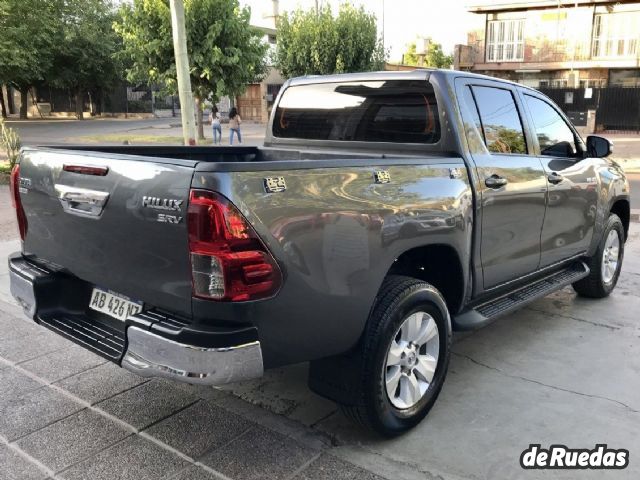 Toyota Hilux Usada en Mendoza, deRuedas