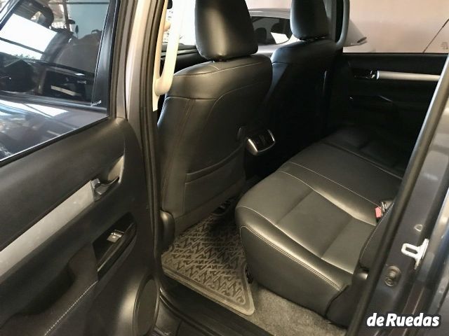 Toyota Hilux Usada en Mendoza, deRuedas